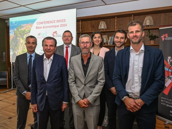 Monaco en chiffres : (…)