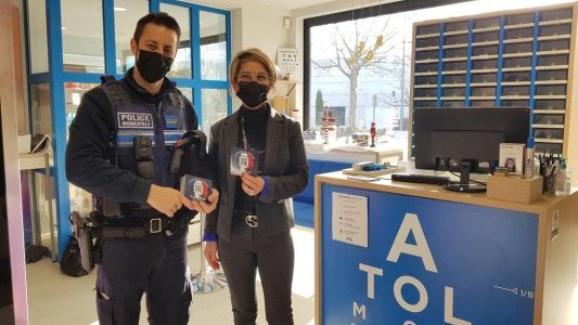 A Cogolin, la police municipale aux avant-postes de la sécurité