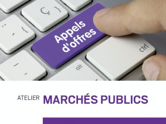 Atelier CCI "marchés publics" - 20 février 2018 à Nice