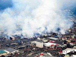 Le catalyseur Fukushima