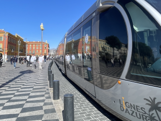 Nice : Suspension des transports en commun ce soir à compter de 21h