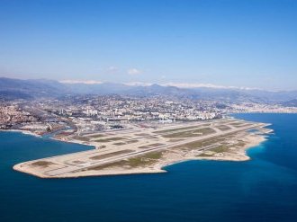 Nice destination la plus visitée en jet privé en 2019, devant Paris et Las Vegas ! 