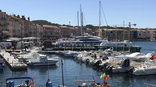 Saint-Tropez, station balnéaire la plus chère de France !