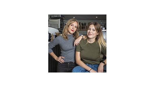 Claudia et Carla : Tea for two dans le vieux Nice