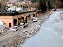 Dégâts post tempête Alex : Breil-sur-Roya obtient la désignation d'un expert judiciaire