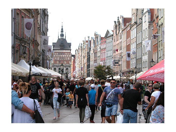 Gdansk, perle de la (…)
