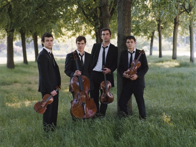 Festival de Quatuors (…)