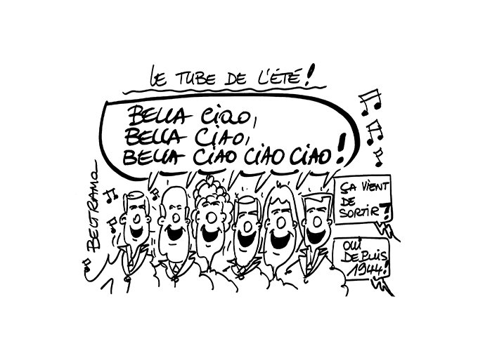 La gazette hebdomadaire