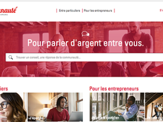 Avec la Communauté by Caisse d'Epargne, parlons argent !