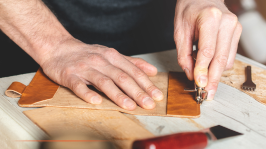 WorldSkills 2025 - 9 jeunes talents en compétition pour la maroquinerie française