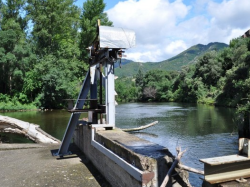 SAINT ETIENNE DE TINEE : Un projet hydroélectrique