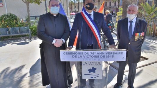 A La Londe-les-Maures, l'adjudant-chef Marcel Kafi, cet héros méconnu