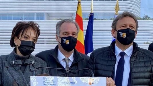  A Toulon, la Région investit 7,6 millions d'€