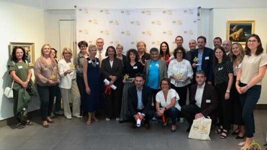 Les lauréats des Trophées Emploi Public et Handicap du FIPHFP