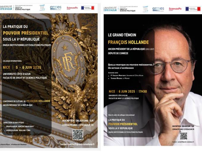 François Hollande invité