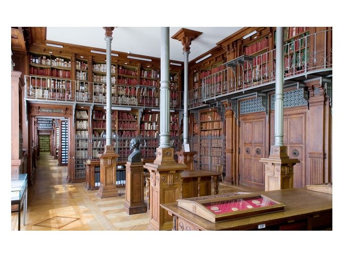 Les archives publiques