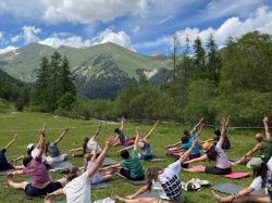 À Castérino, un festival pour ralentir et vivre la montagne autrement