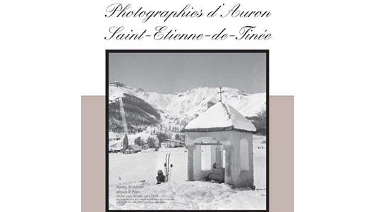 Ce samedi : Inauguration de l'exposition « Les paysages de Jean Gilletta, Auron Saint-Etienne-de-Tinée »