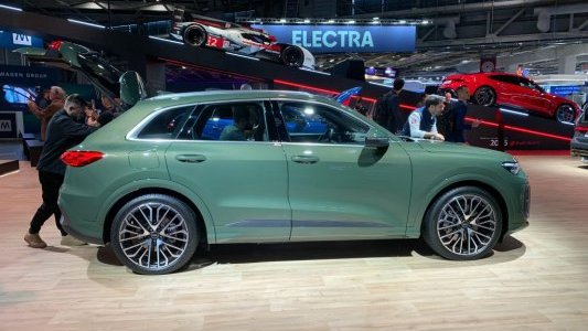 Mondial de Paris 2024 – Audi Q5 et Q6 Sportback e-tron : L'élégance et la modernité au service du design