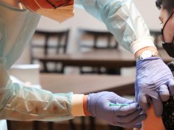 Ouverture du centre de vaccination à Mandelieu lundi 18 janvier 2021