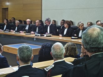 Nice : un manque criant de moyens au tribunal de grande instance