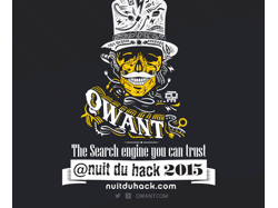 Le moteur de recherche européen Qwant est partenaire de la Nuit du Hack