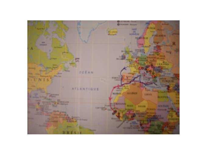 Sur tous les fronts