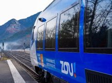  Le train des Merveilles reprend vie : La ligne Nice-Breil-Tende rouverte 