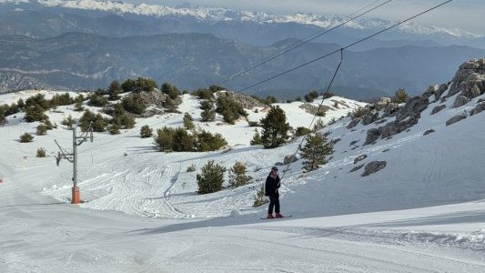 Stations de ski - Toujours une stratégie d'adaptation malgré un enneigement exceptionnel
