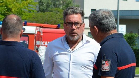 Vincent Morisse : « Il nous faut redoubler d'efforts envers la population sinistrée »