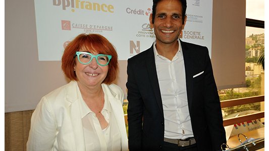 Initiative Nice Côte d'Azur : 575 emplois créés ou maintenus !