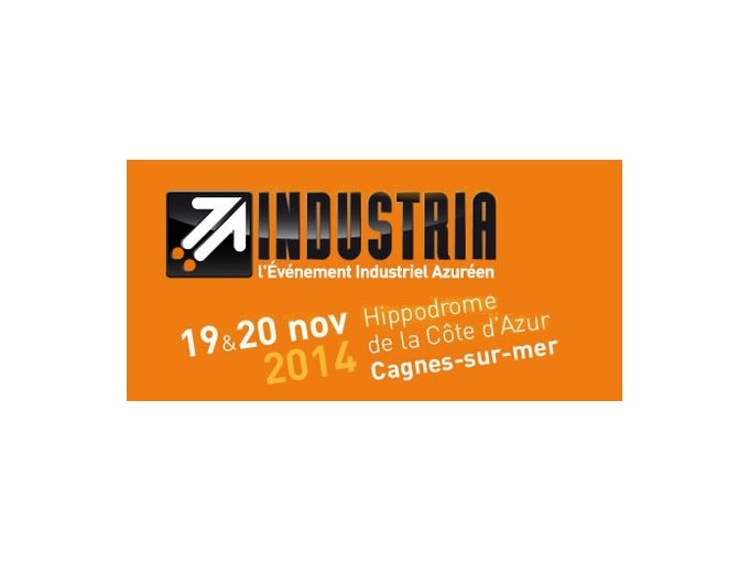 INDUSTRIA 2014 affiche