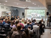 Remise des diplômes du Grasse Institute of Perfumery : Parfex parraine la nouvelle génération de parfumeurs 