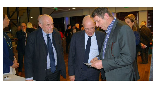 La société cannoise AMC ETEC lauréate du prix de l'innovation de la région PACA pour sa solution ECOCONTACT®