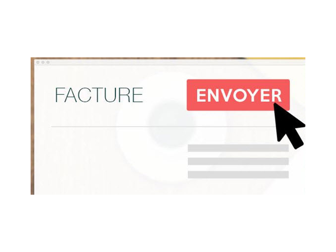 Facture électronique (…)