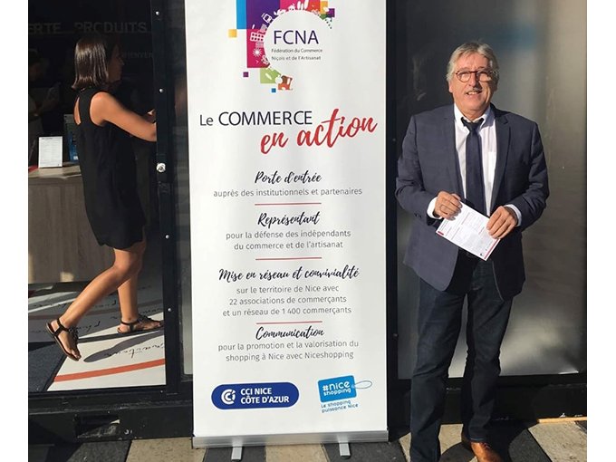 La Fédération du Commerce