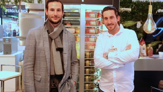 Le Froid Niçois : Guillaume Tortarolo et Lucas Brunet font monter la température