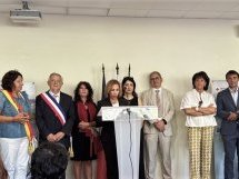 L'Escarène inaugure la première école d'aide-soignants en milieu rural
