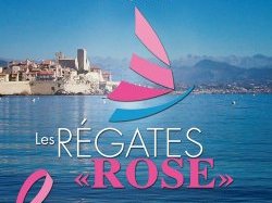 Venez nombreux larguer les amarres pour les REGATES « ROSE » 4ème édition dans le cadre de la campagne de sensibilisation pour la lutte contre le cancer du sein !