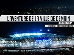 L'aventure de la ville de demain : première conférence de l'UNSA à l'Allianz