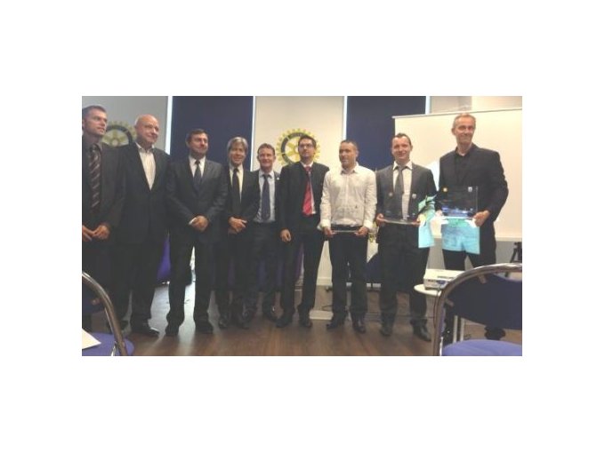 Rotary Club de Nice (…)
