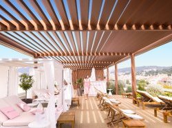 L'Anantara Plaza Nice Hôtel annonce l'ouverture de sa plage rooftop 