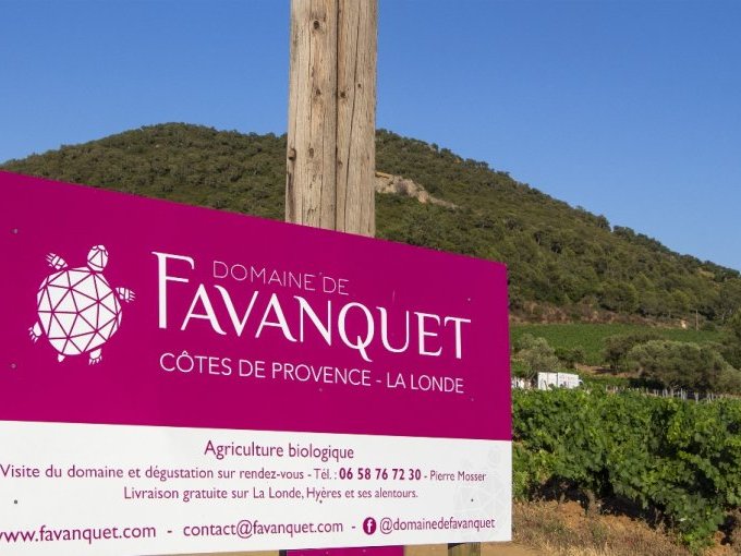 Domaine de Favanquet (…)