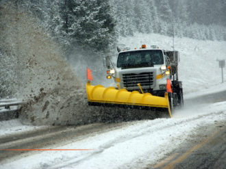 Gréolières : appel d'offres pour le déneigement des voies communales hiver 2025/26