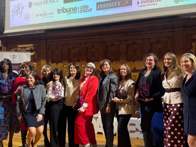 Six femmes, six parcours
