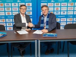 Signature d'une convention de partenariat entre Antibes Sport Développement et l'UPE06