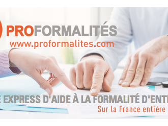 Proformalités.com met à votre disposition tous les formulaires de déclaration de création d'entreprise
