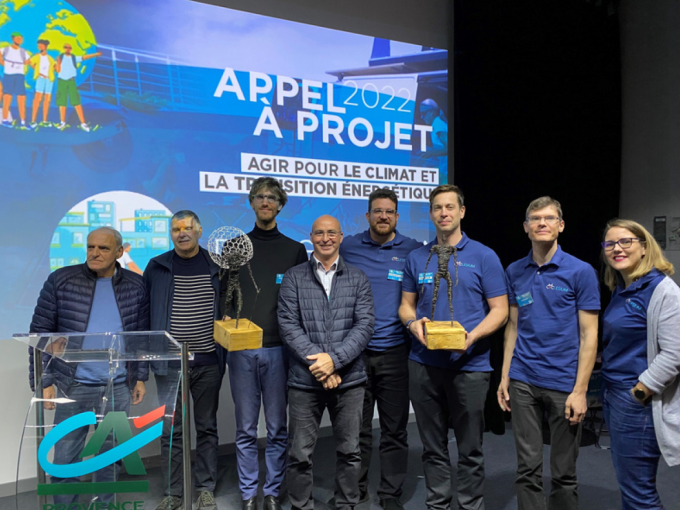 100 000 euros pour les