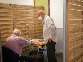 À Six-Fours-les-Plages, un centre médical au cœur de la cité