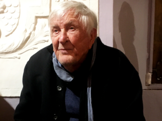 Rencontre avec Franta, le